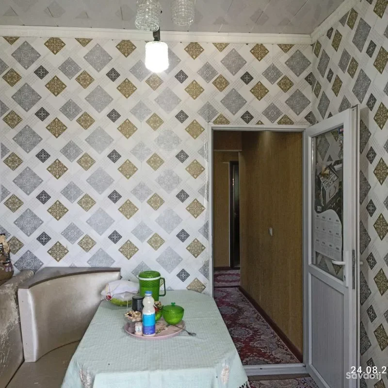 4-к квартира, 3 этаж, 90 м², н.Фирдавси