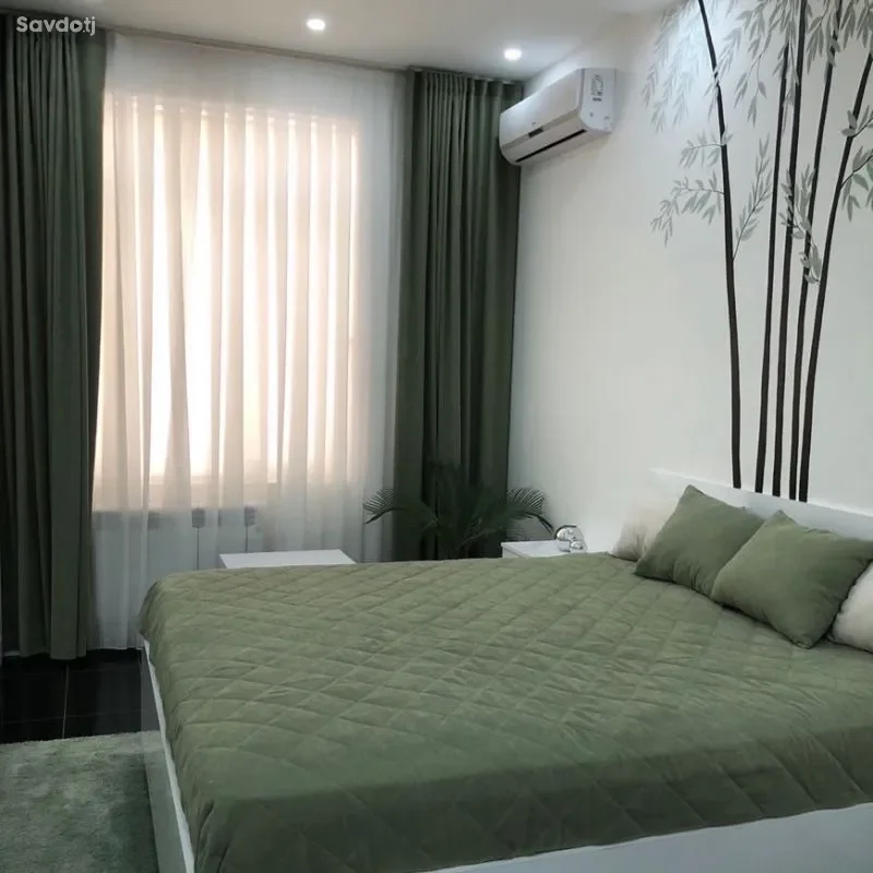 2-к квартира, 4 этаж, 65 м², центр
