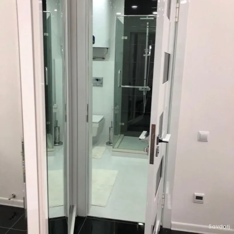 2-к квартира, 4 этаж, 65 м², центр