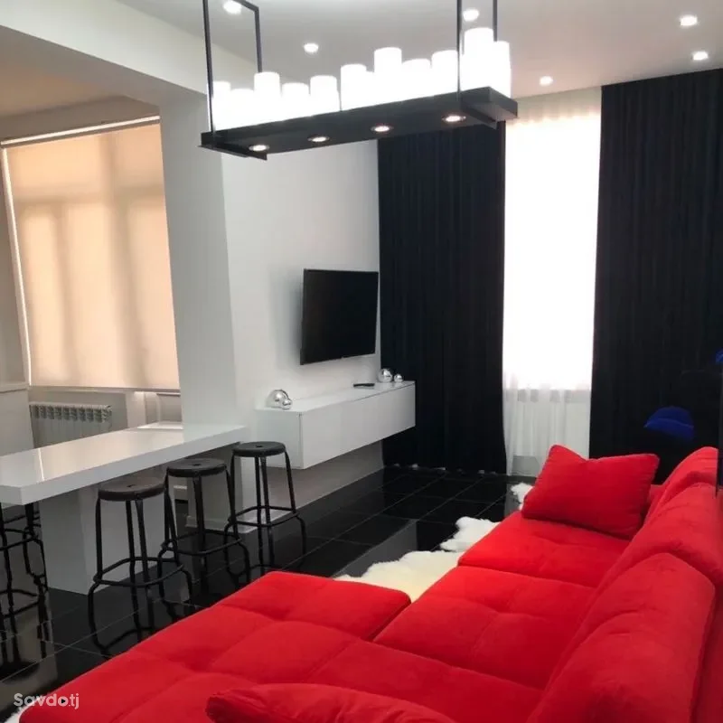 2-к квартира, 4 этаж, 65 м², центр