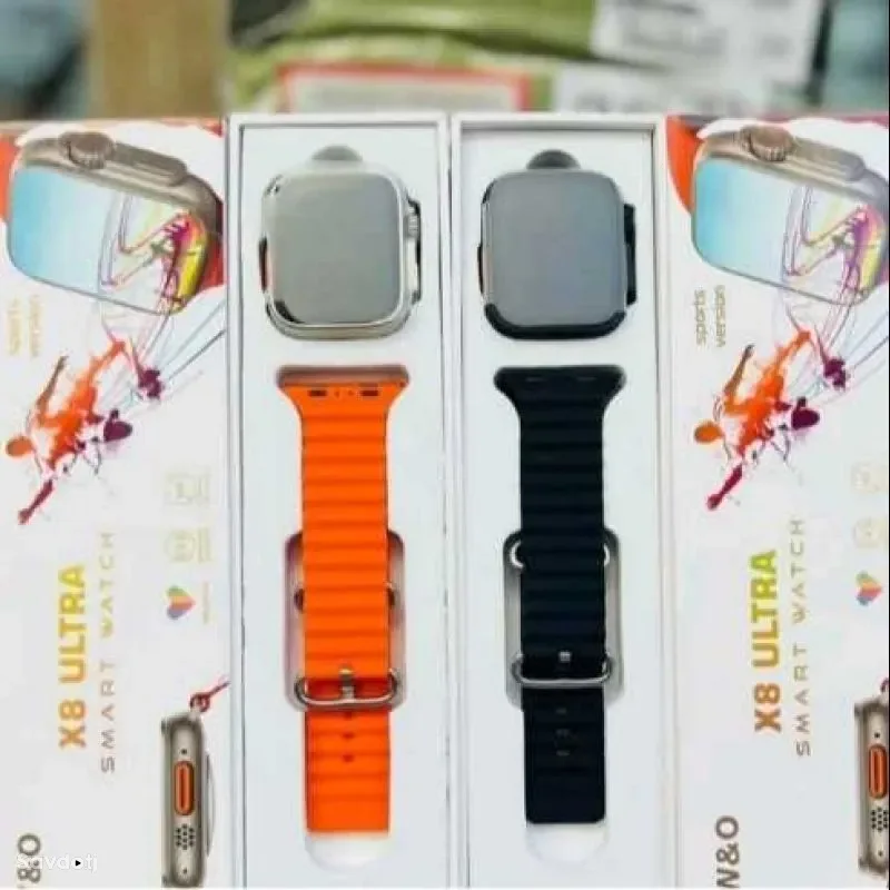 Smart Watch X 8 Ultra