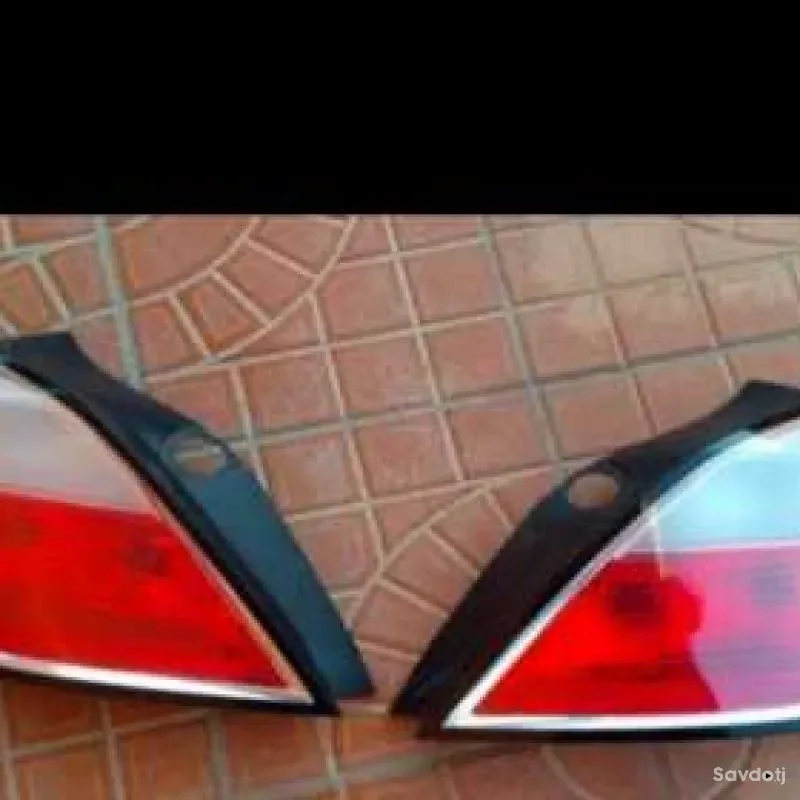Фары от BMW X