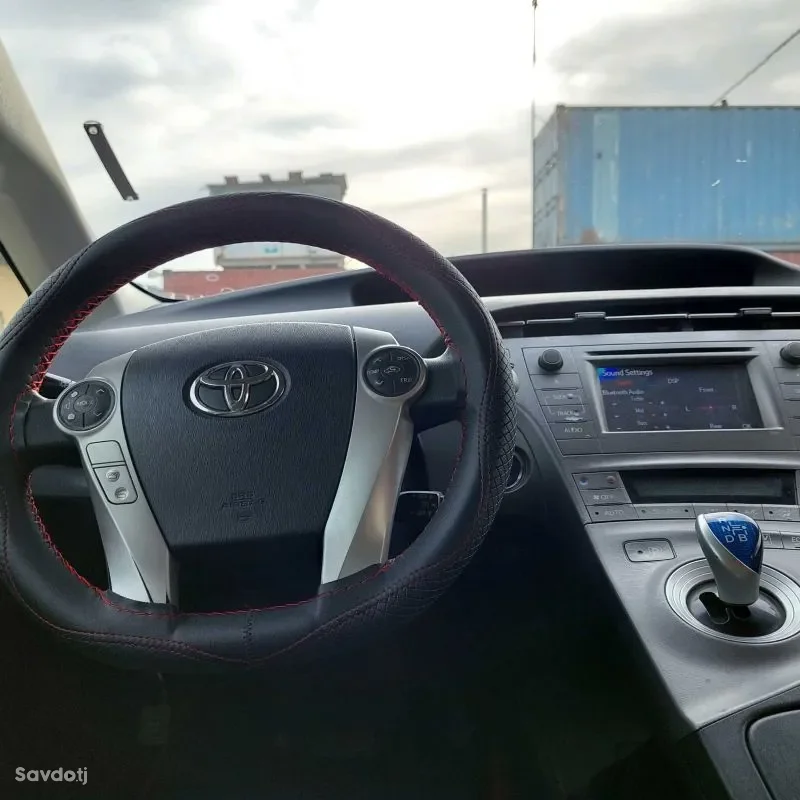 Toyota Prius 2014