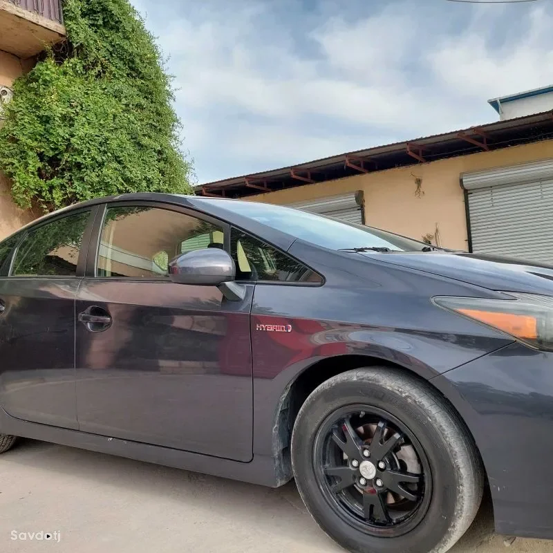 Toyota Prius 2014