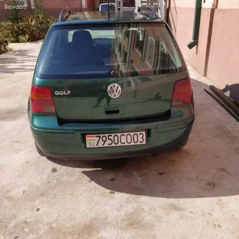 Volkswagen Golf 1999