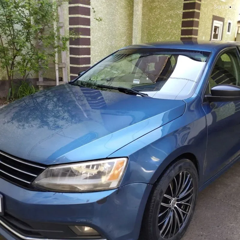 Volkswagen Jetta 2015