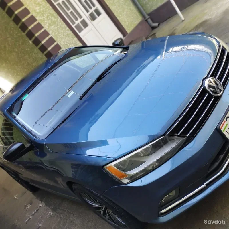 Volkswagen Jetta 2015