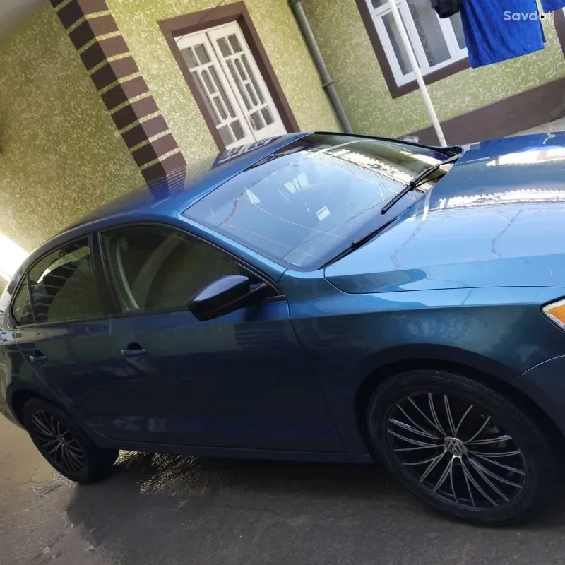 Volkswagen Jetta 2015