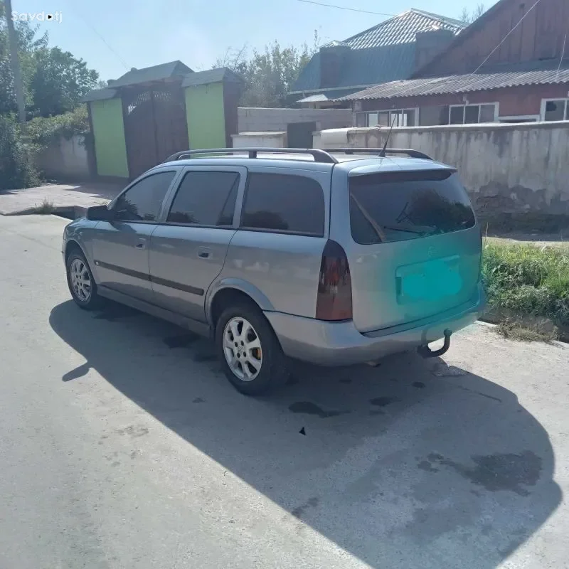 Opel Astra g 2004