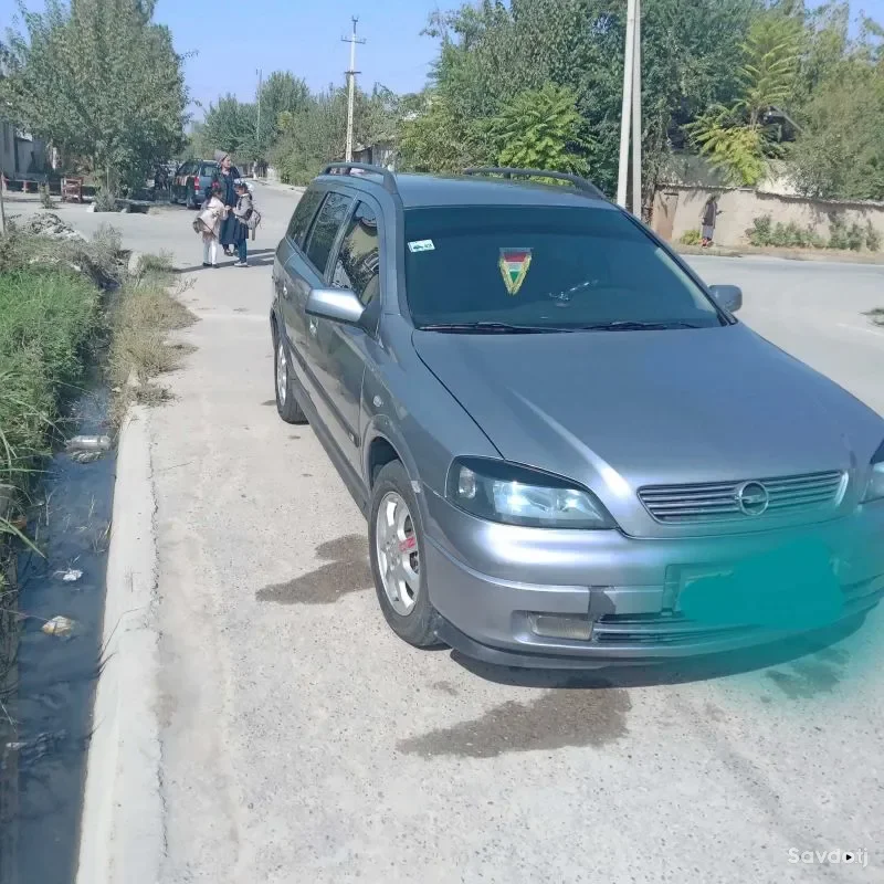Opel Astra g 2004