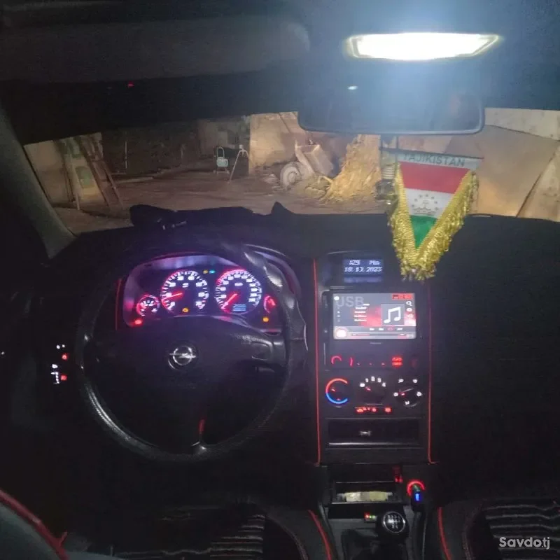 Opel Astra g 2004