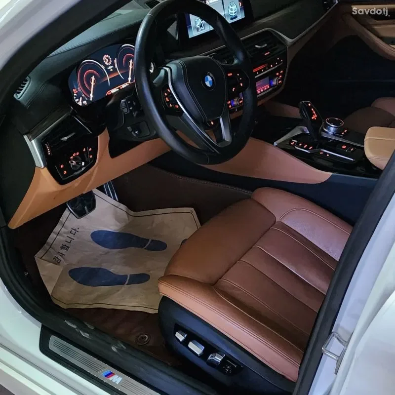 BMW 5 series 2017