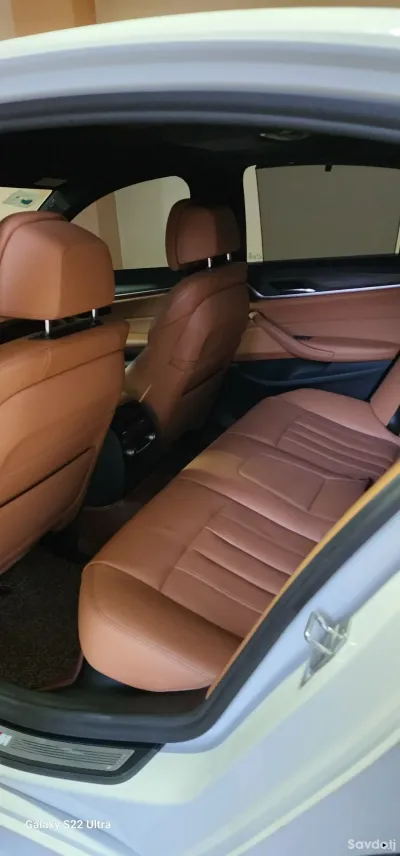 BMW 5 series 2017