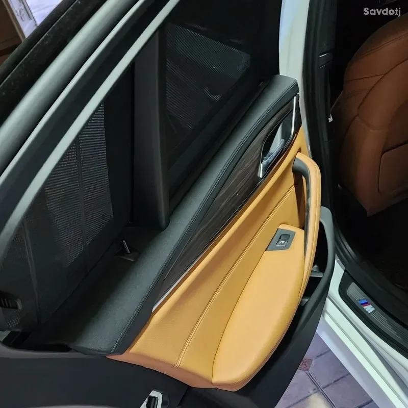 BMW 5 series 2017