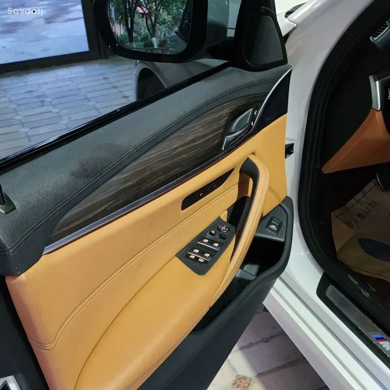 BMW 5 series 2017