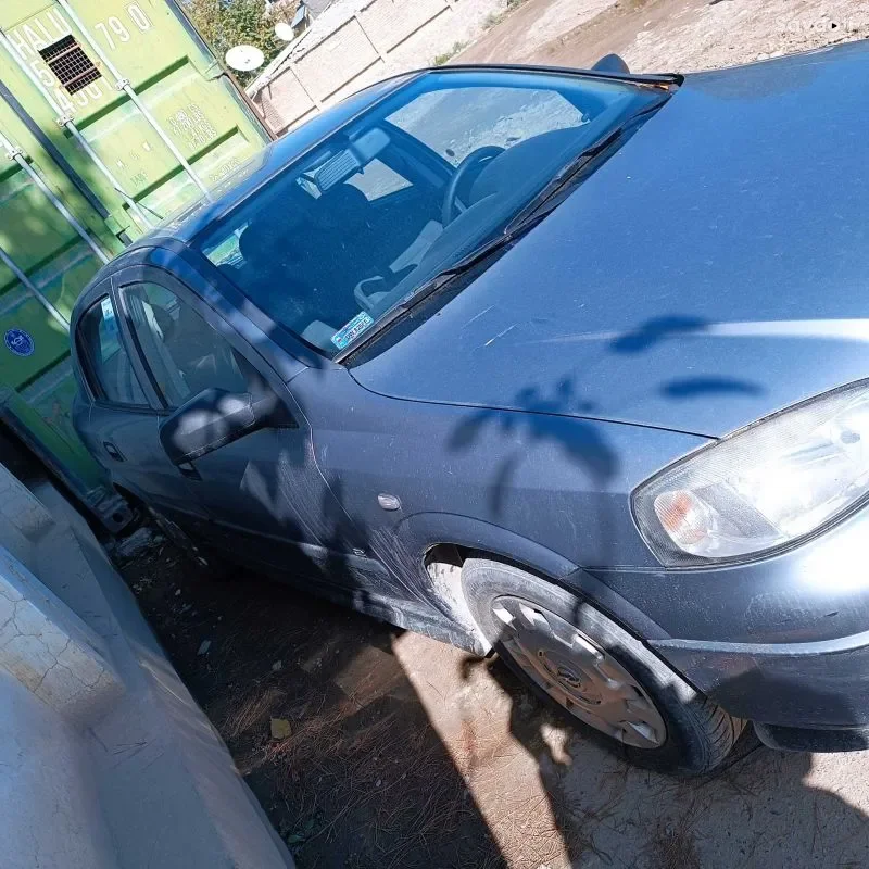Opel Astra g 2008