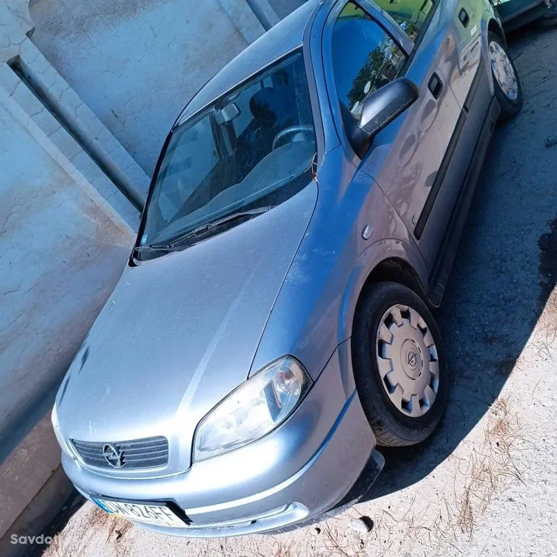 Opel Astra g 2008