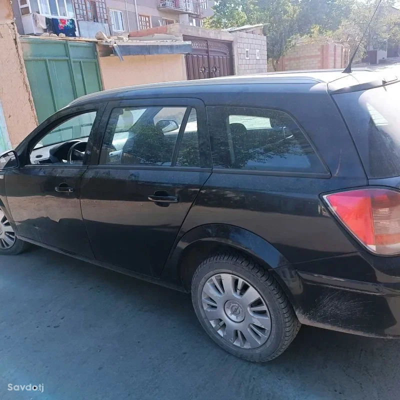 Opel Astra h 2010