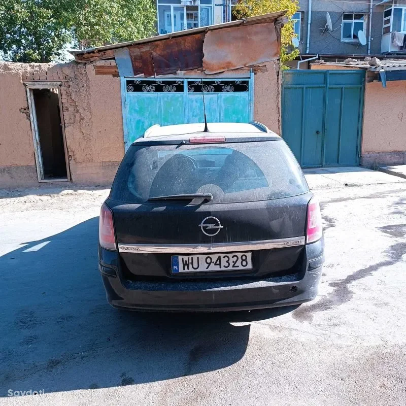 Opel Astra h 2010