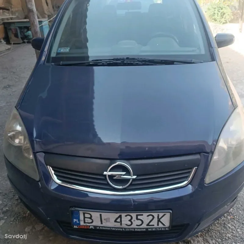 Opel Zafira 2006