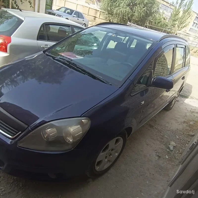 Opel Zafira 2006