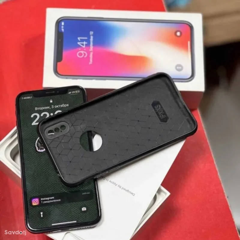 Apple iPhone x 64 gb