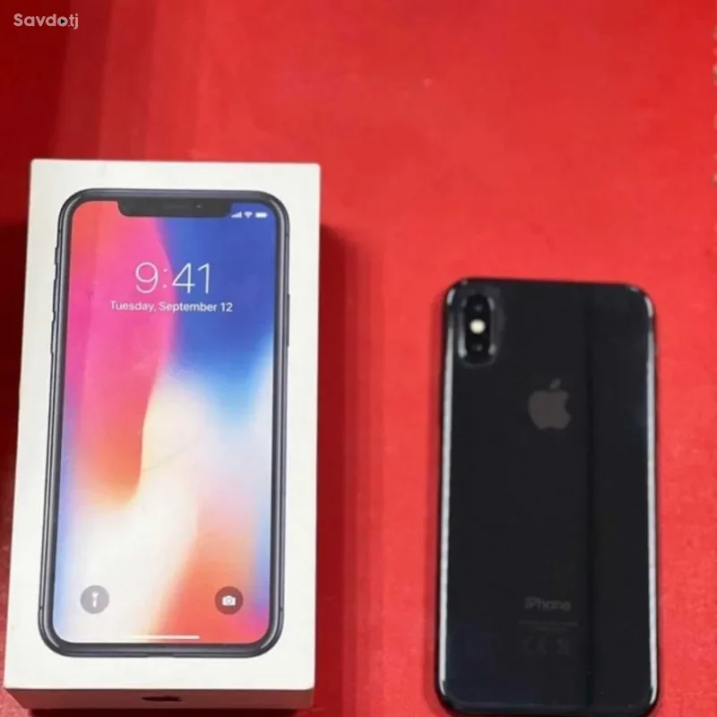 Apple iPhone x 64 gb