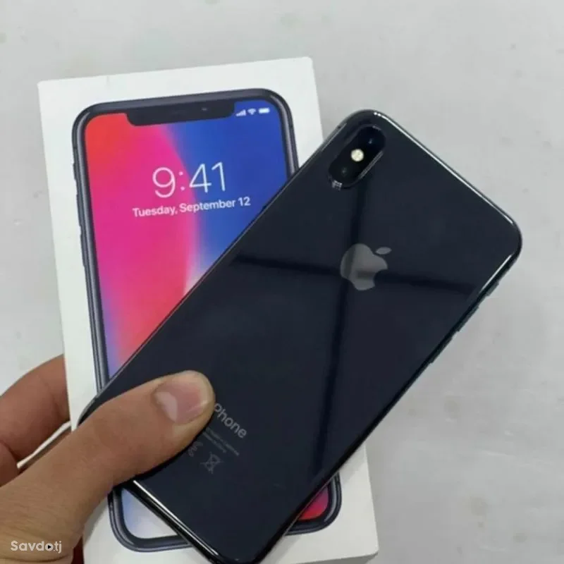 Apple iPhone x 64 gb