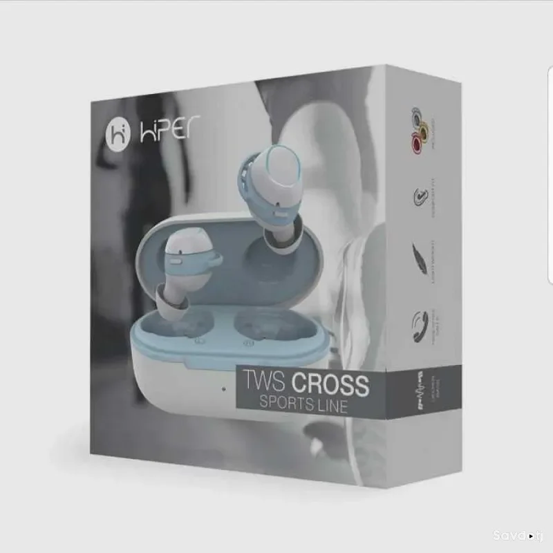 Беспроводные наушники Wireless Pro 5