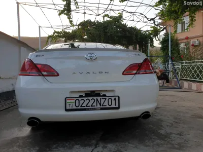 Toyota Avalon 2007