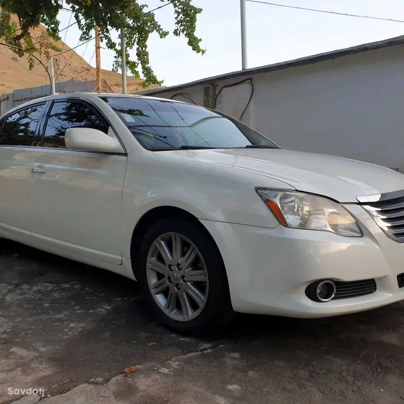 Toyota Avalon 2007