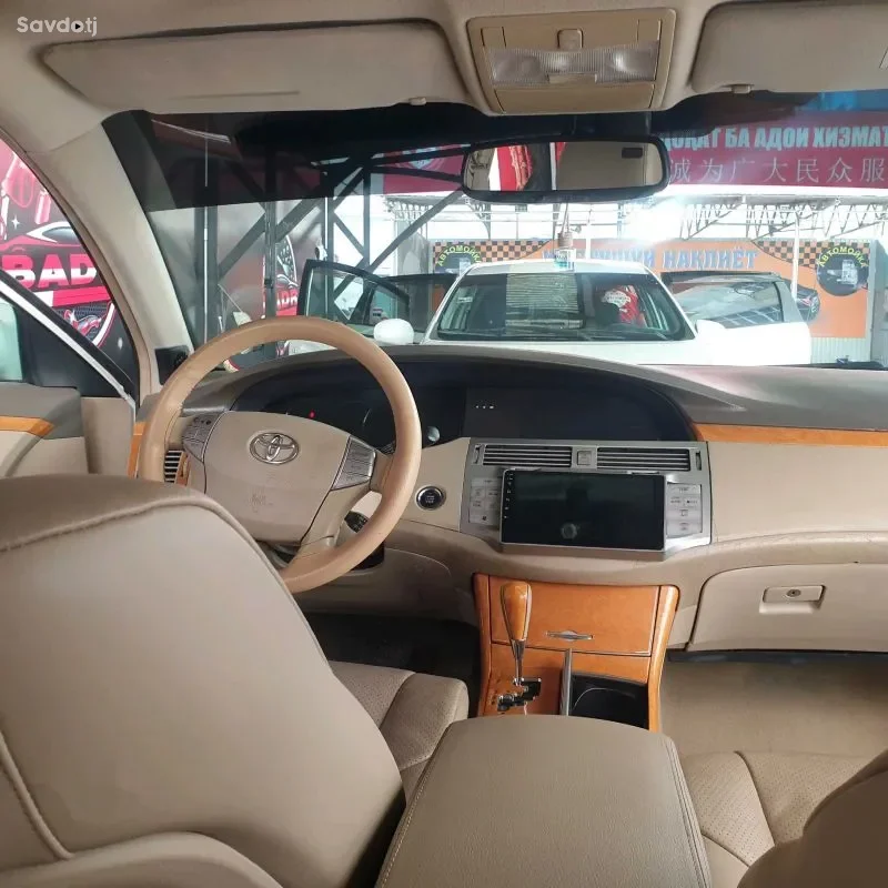 Toyota Avalon 2007