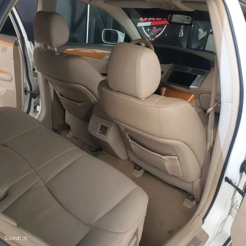 Toyota Avalon 2007