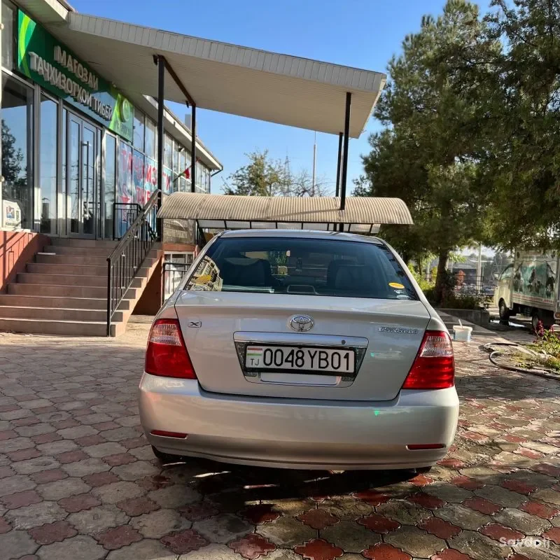 Toyota Corolla 2006