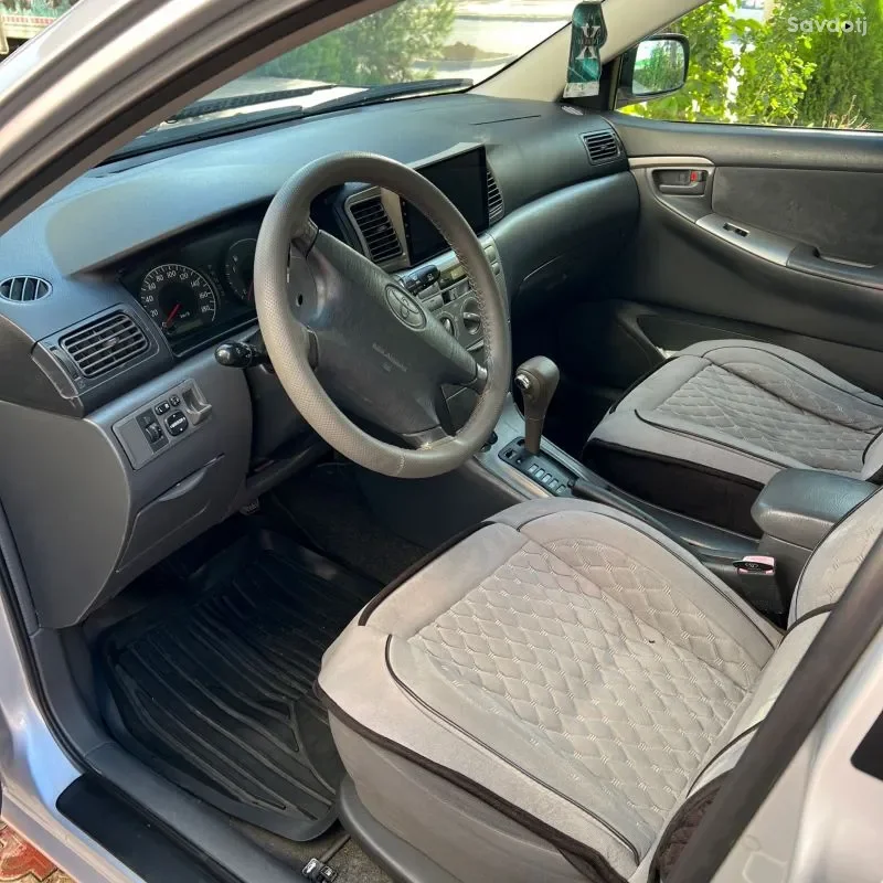 Toyota Corolla 2006