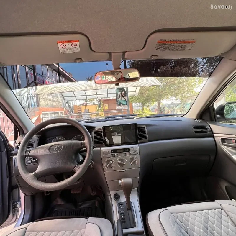 Toyota Corolla 2006