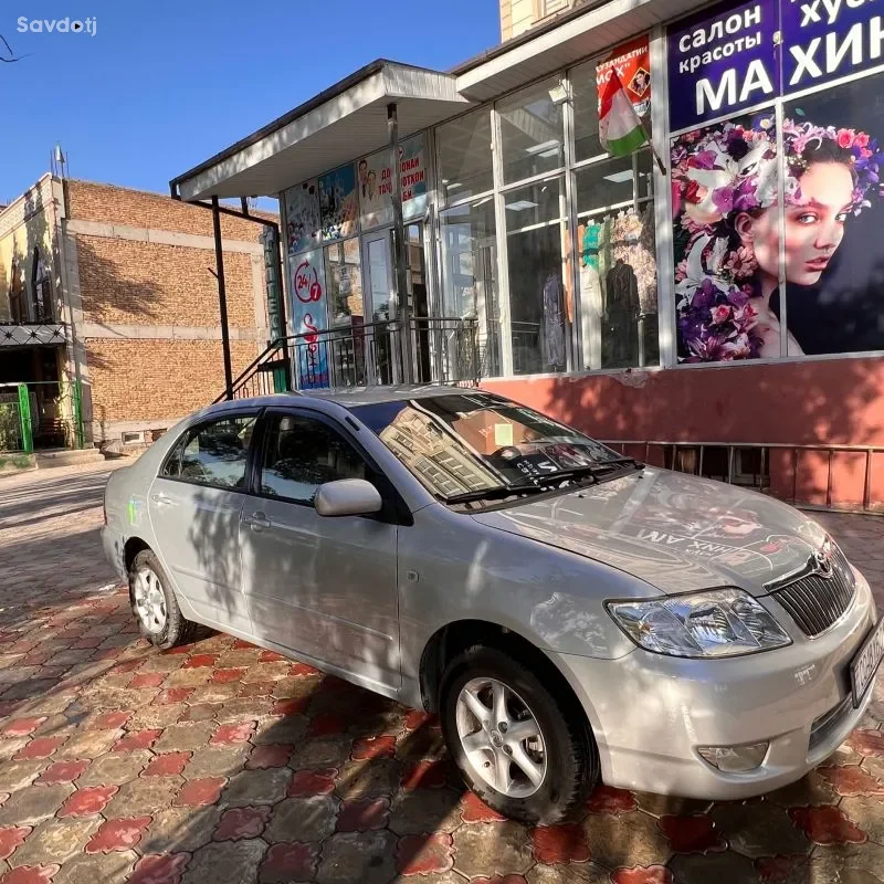 Toyota Corolla 2006