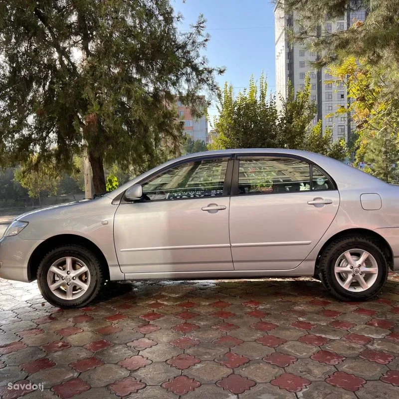 Toyota Corolla 2006