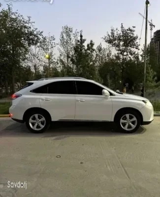 Lexus Rx series 2012