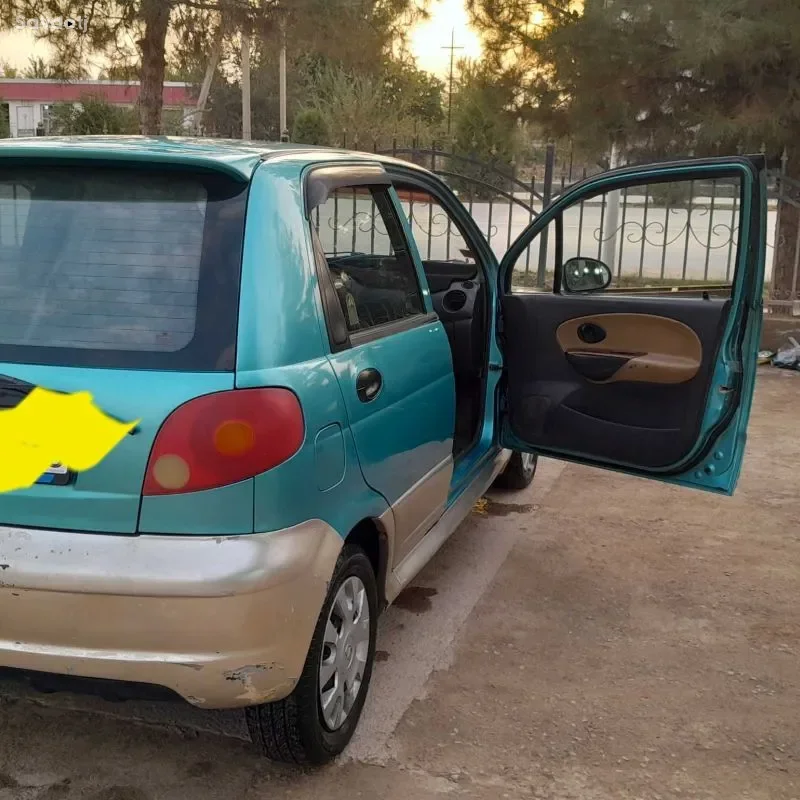 Daewoo Matiz 2003