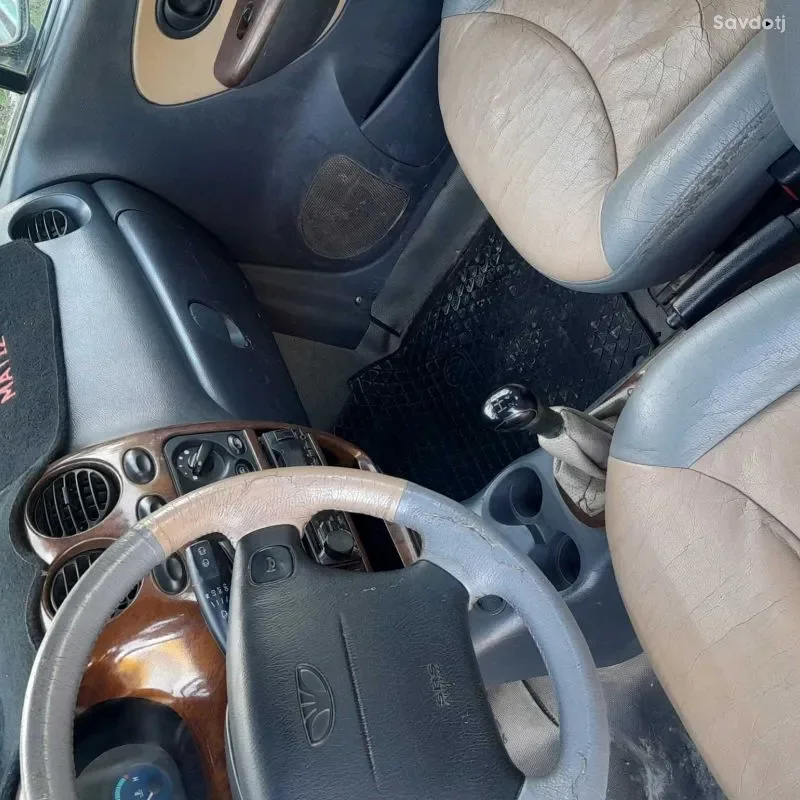 Daewoo Matiz 2003