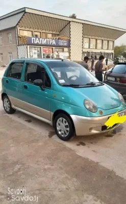 Daewoo Matiz 2003