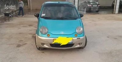 Daewoo Matiz 2003