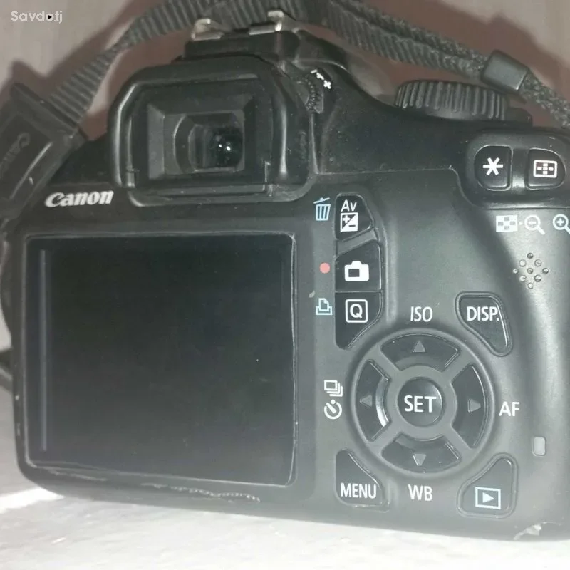 Canon 1100d 