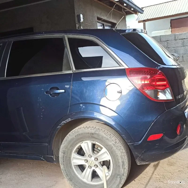 Saturn Vue 2008