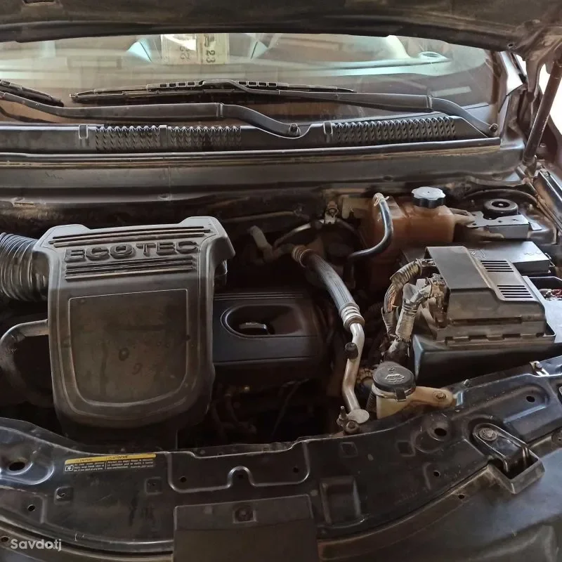 Saturn Vue 2008
