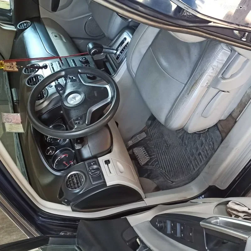 Saturn Vue 2008