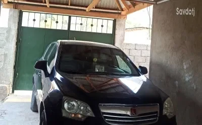 Saturn Vue 2008