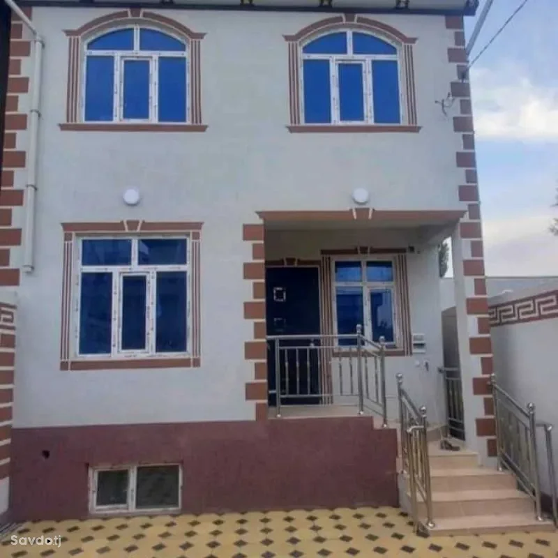 2 этажный, 5-комн. дом, 140 м², 2 соток, сино