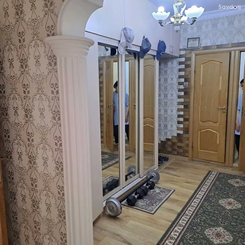 4-к квартира, 8 этаж, 74 м², гипрозем